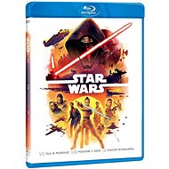 Star Wars 7-9 Collection (6 Blu-Rays) - Blu-ray Film