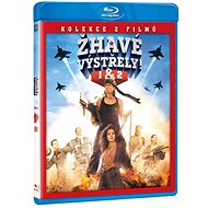 Hot Shots 1-2 Collection (2 Blu-Rays) - Blu-ray Film