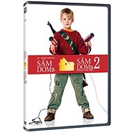 Home Alone Collection 1-2 (2 DVDs) - DVD Film