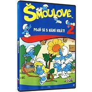 Smurfs 02 - DVD Film