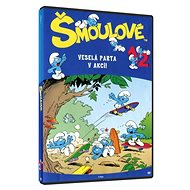 Smurfs 12 - DVD Film