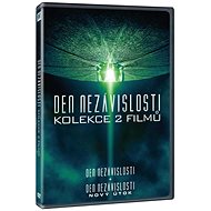 Independence Day Collection 1-2 (2 DVDs) - DVD Film