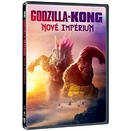 Godzilla and Kong: New Empire - DVD Film
