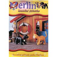 Merlin a kouzelné štěňátko - DVD Film