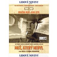 Muž, který nebyl - DVD Film
