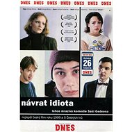 Návrat idiota - DVD Film