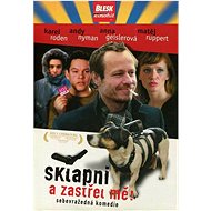 Sklapni a zastřel mě - DVD Film