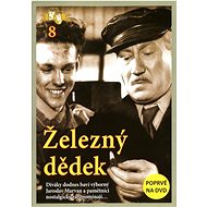 Železný dědek - DVD Film