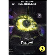 5. Dimenze (3. díl) - Duchové - DVD Film
