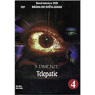 5. Dimenze (4. díl) - Telepatie - DVD Film
