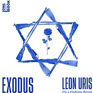Uris Leon: Exodus - CD Audiobooks