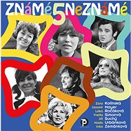 Various: Known / Unknown 5 - Music CD