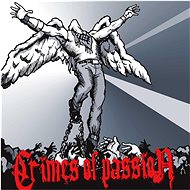 Crimes Of Passion - Music CD