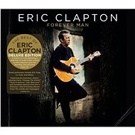 Clapton, Eric: Forever Man (Deluxe) - Music CD