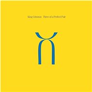 King Crimson: Three Of A Perfect Pair - Music CD