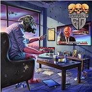 Evildead: Toxic Grace - Music CD
