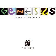 Genesis: Turn It On Again: The Hits - Music CD