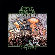 Cryptic Slaughter: Money Talks - LP Record