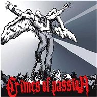 Crimes Of Passion - LP Record