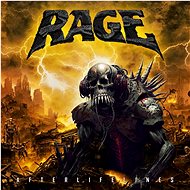 Rage: Afterlifelines - LP Record