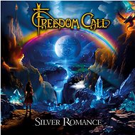 Freedom Call: Silver Romance (cristallo vinyl) - LP Record