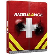 Ambulance - Blu-ray Film