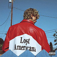 Machine Gun Kelly: Lost Americana - Music CD