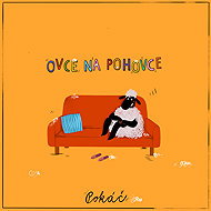Pokáč: Sheep on the sofa - Music CD