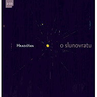 Hradistan: About solstice - Music CD