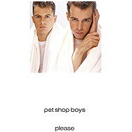 Pet Shop Boys: Please - Music CD