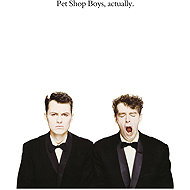 Pet Shop Boys: Actually - Music CD