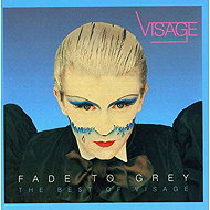 Visage: Fade To Grey - Music CD