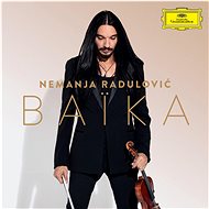 Radulovic Nemanja: Baika - Music CD