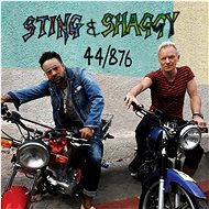 Sting: 44/876 - Music CD