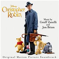 Soundtrack by Christopher Robin - Music CD