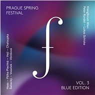 Klangforum Wien, Rundel Peter: Prague Spring Blue edition 3 - Music CD