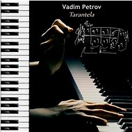 Petrov Vadim: Tarantella - Music CD
