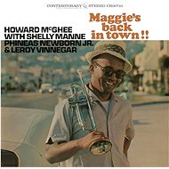 McGhee Howard: Maggie's Back In Town! - LP Record