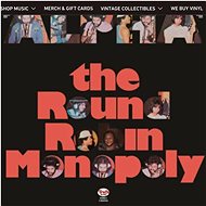Round Robin Monopoly: Alpha - LP Record