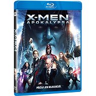 X-Men: Apocalypse Now - Blu-ray Film