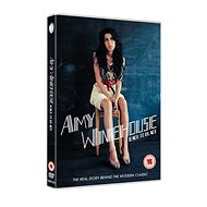 Winehouse Amy: Back To Black - DVD Film