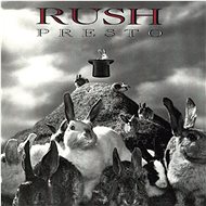 Rush: Presto - Music CD