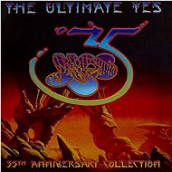 Yes: Ultimate Yes (35th Anniversary Collection) - Music CD