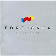 Foreigner: Definitive - Music CD