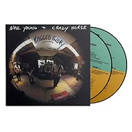 Young Neil & Crazy Horse: Ragged Glory - Music CD