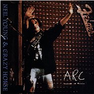 Young Neil & Crazy Horse: Arc - Music CD