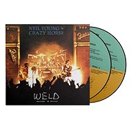Young Neil & Crazy Horse: Weld - Music CD