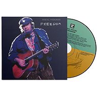 Young Neil: Freedom - Music CD