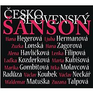 Various: Czechoslovak chanson - Music CD