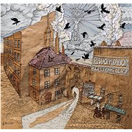 Maple and Bavor: Monastery Street - Music CD